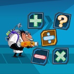 Crazy Shooter of Math